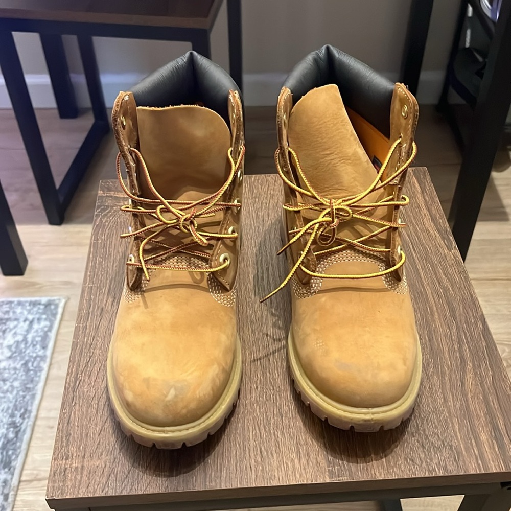 Women's Timberland® Premium 6-Inch Waterproof Boot - Picture 4 of 7